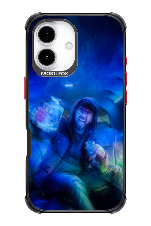 Wild Blue 2.0 - Apple iPhone 17