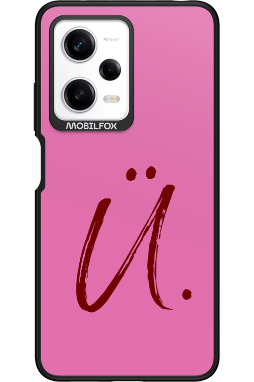 (Sorbet) U II 2.0 - Xiaomi Redmi Note 12 Pro 5G