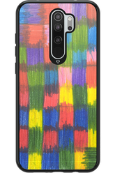 Pixel Magic - Xiaomi Redmi Note 8 Pro