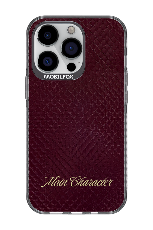 Main Character 2.0 - Apple iPhone 13 Pro