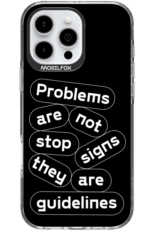 Problemz 2.0 - Apple iPhone 16 Pro Max