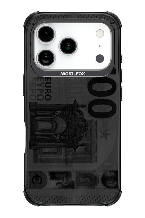 Euro Black - Apple iPhone 17 Pro