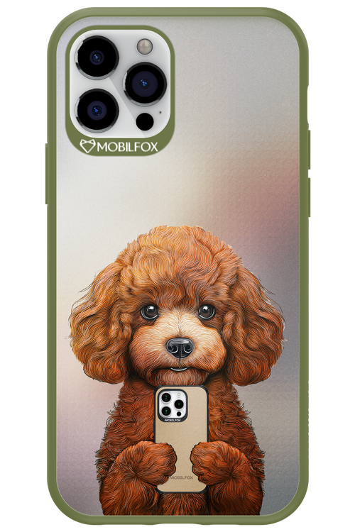 Dog x Fox 2.0 - Apple iPhone 12 Pro