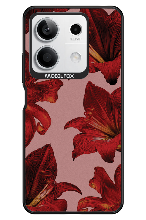 Amaryllis Mist - Xiaomi Redmi Note 13 5G