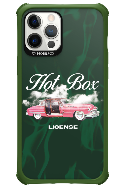 Hotbox - Apple iPhone 12 Pro Max