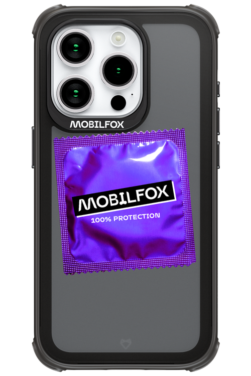 100% Protection 2.0 - Apple iPhone 15 Pro