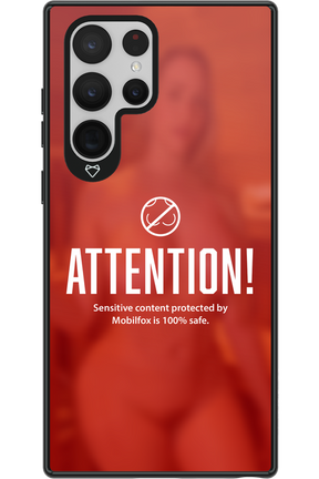 Attention 2.0 - Samsung Galaxy S22 Ultra