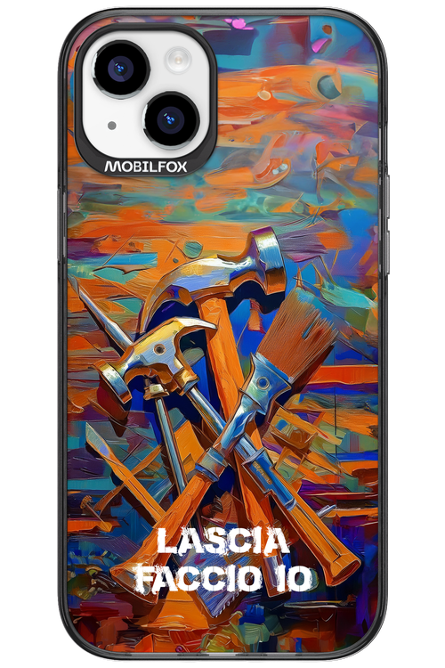 LASCIA FACCIO IO 2.0 - Apple iPhone 15 Plus