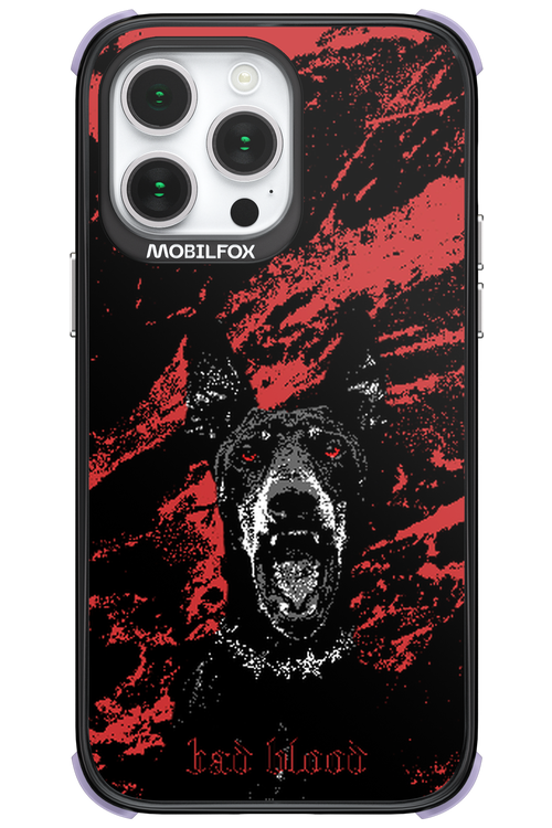 Bad Blood - Apple iPhone 14 Pro Max