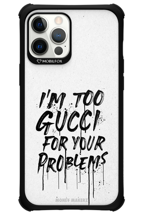 Gucci - Apple iPhone 12 Pro Max