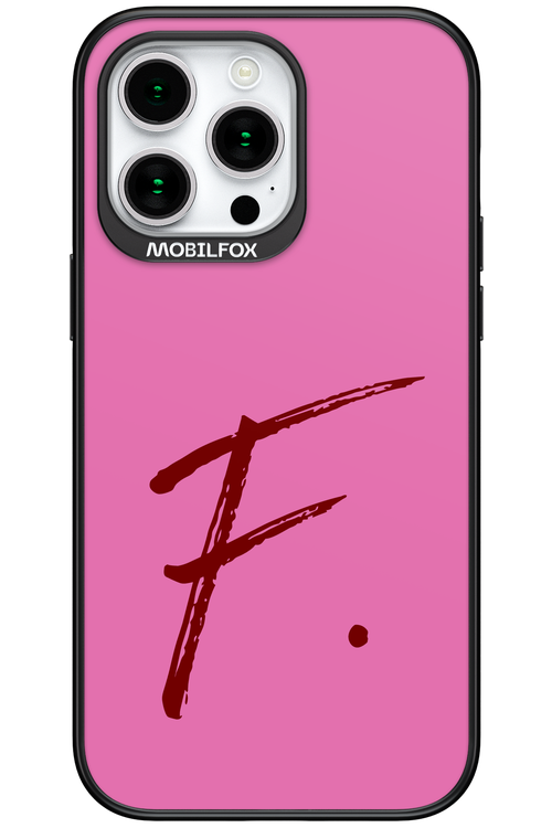 (Sorbet) F 2.0 - Apple iPhone 15 Pro Max