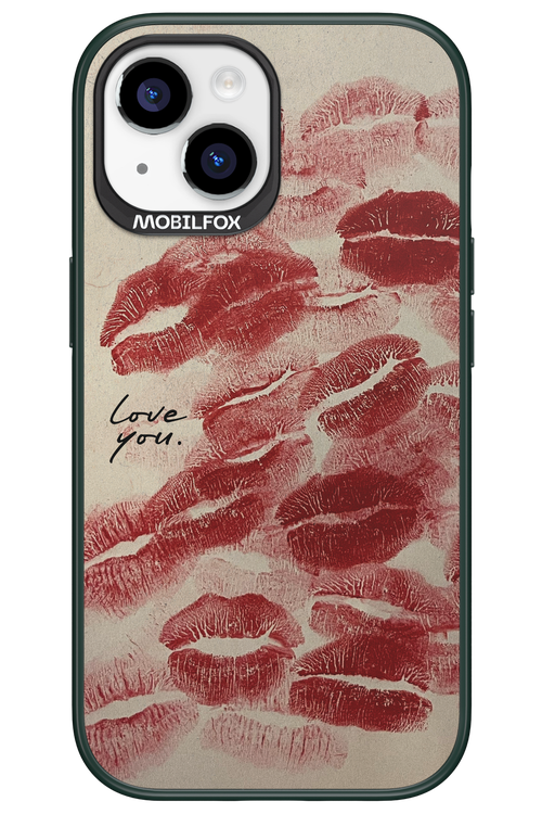 LOVE U 2.0 - Apple iPhone 15