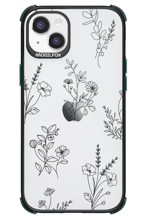 Bouquet - Apple iPhone 14 Plus