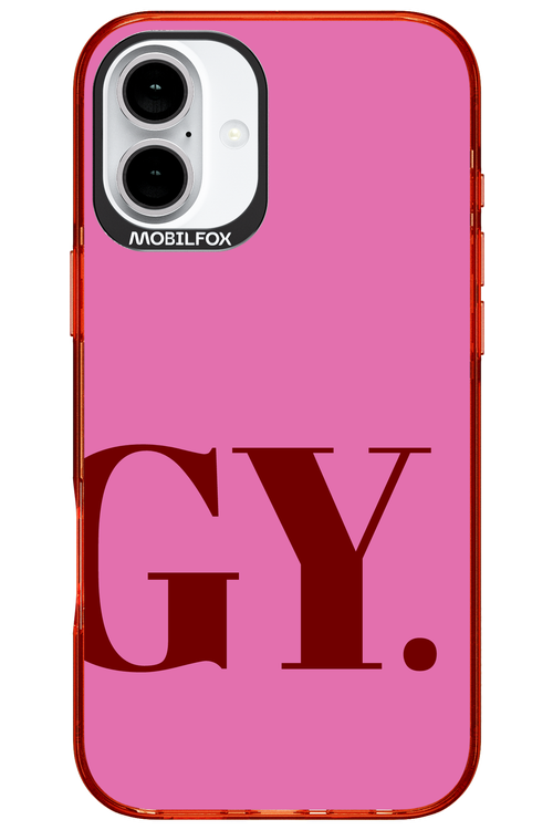 GY (Sorbet) 2.0 - Apple iPhone 16 Plus