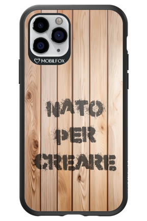 NATO PER CREARE 2.0 - Apple iPhone 11 Pro