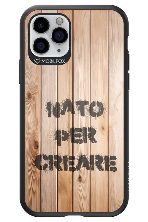 NATO PER CREARE 2.0 - Apple iPhone 11 Pro
