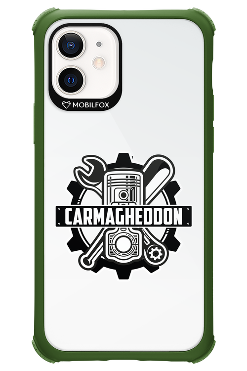 CarMag - Apple iPhone 12