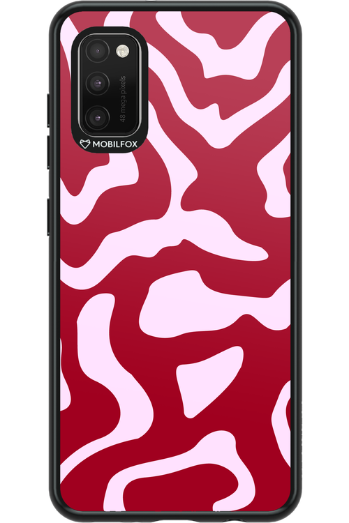 Strawberry Shake - Samsung Galaxy A41