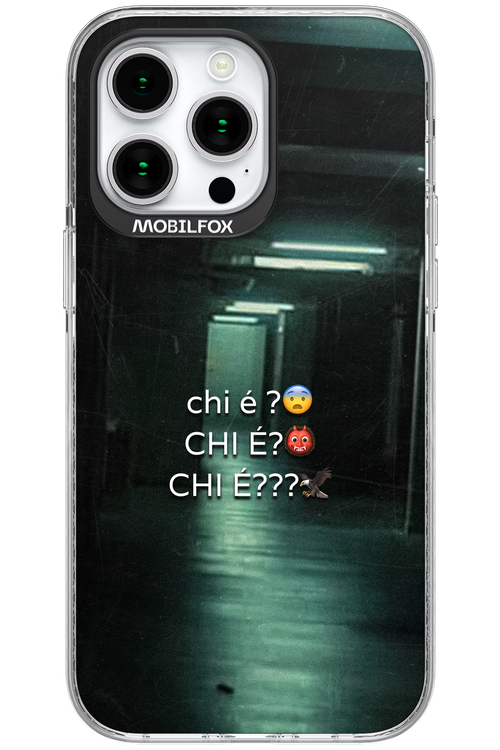 Chi É - Apple iPhone 15 Pro Max