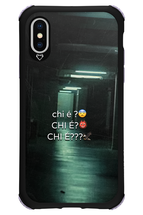 Chi É - Apple iPhone X