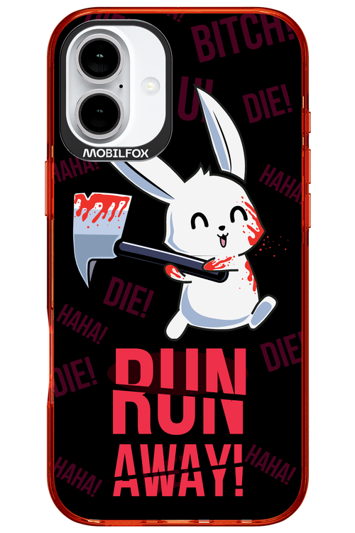 Run Away - Apple iPhone 16 Plus