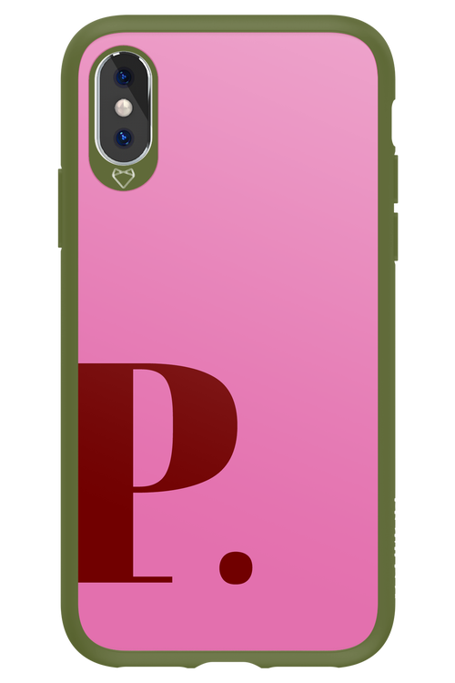 P (Sorbet) 2.0 - Apple iPhone X