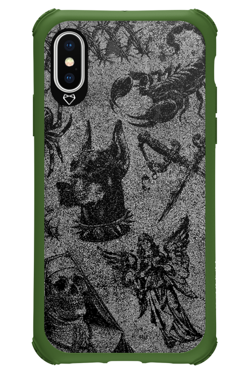 Built Different II - Apple iPhone X