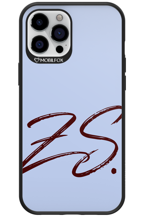 (Jellyfish Presso) ZS 2.0 - Apple iPhone 12 Pro Max