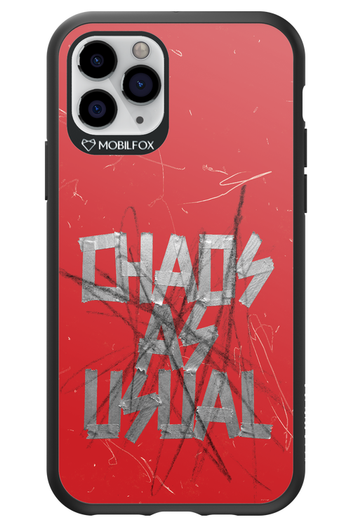 Chaos as usual 2.0 - Apple iPhone 11 Pro