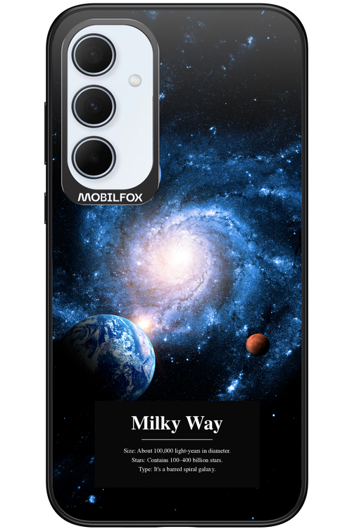 Milky Way - Samsung Galaxy A35