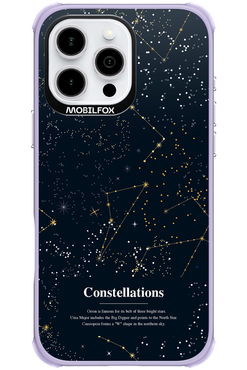 Constellations 2.0 - Apple iPhone 16 Pro Max