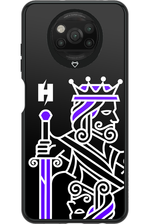 KING 2.0 - Xiaomi Poco X3 Pro