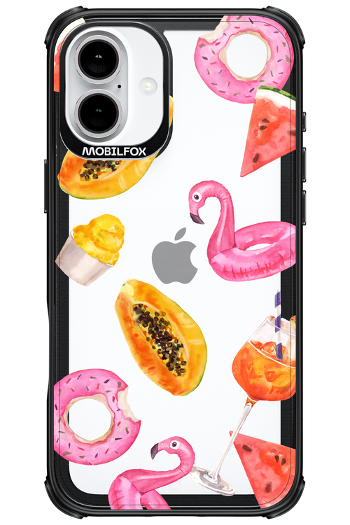 TropicalHouse - Apple iPhone 16 Plus