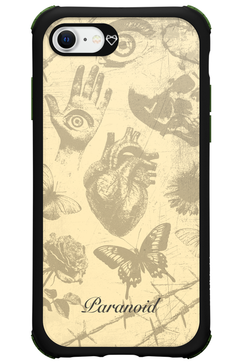 Paranoid (Sand) - Apple iPhone 7