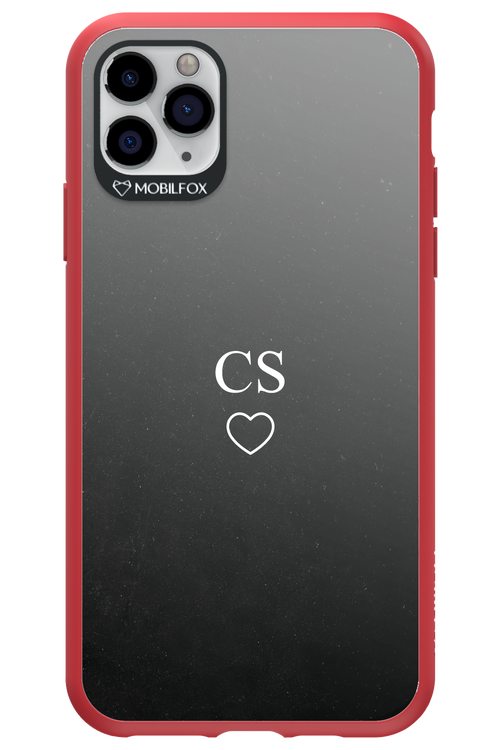 CS Black 2.0 - Apple iPhone 11 Pro Max