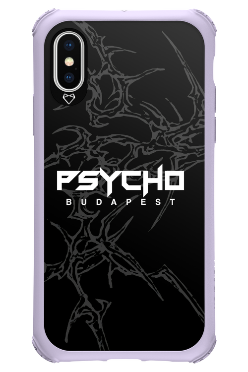 Dark Psycho - Apple iPhone X