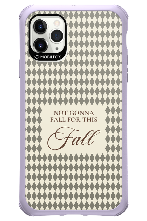 Not Gonna Fall 2.0 - Apple iPhone 11 Pro Max