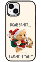Dear Santa i want it all - Apple iPhone 15 Plus