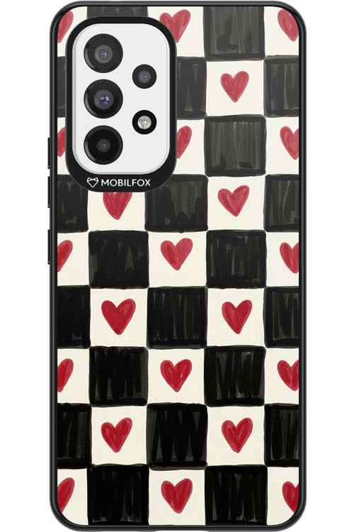Little Hearts 2.0 - Samsung Galaxy A53