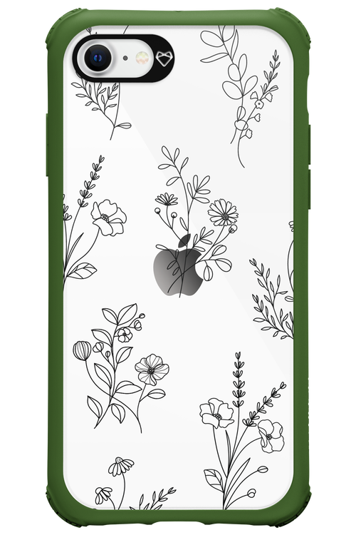 Bouquet - Apple iPhone SE 2022