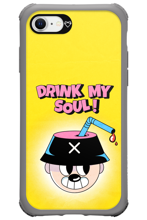 drink my soul 2.0 - Apple iPhone 8