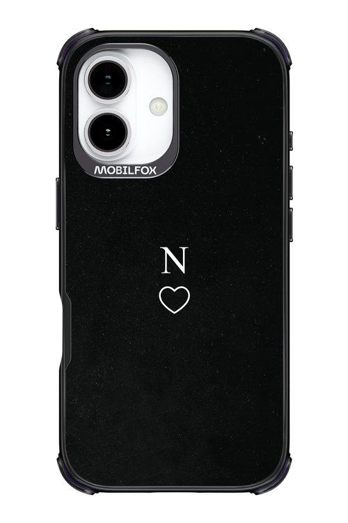 N Black 2.0 - Apple iPhone 17