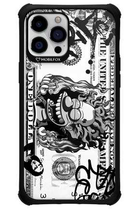 CLOWN BLVCK - Apple iPhone 12 Pro Max