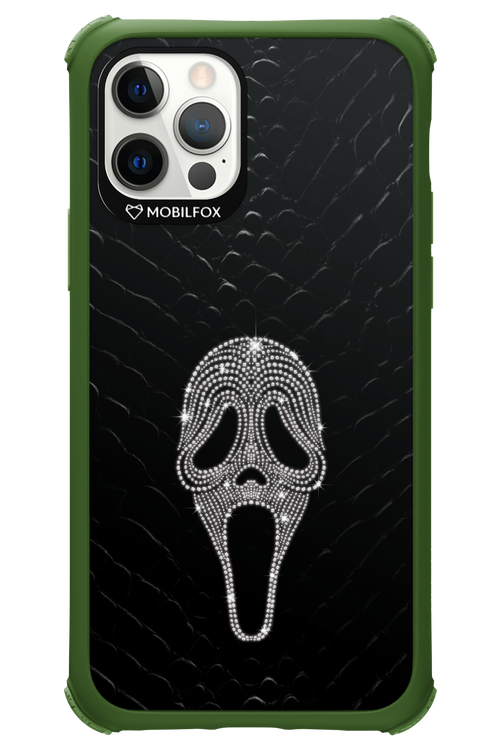 Glitter Ghost - Apple iPhone 12 Pro