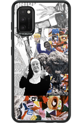 Go away 2.0 - Samsung Galaxy A41