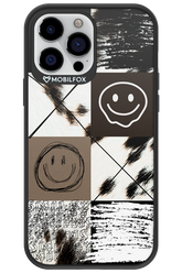 Brownie Smiley - Apple iPhone 13 Pro Max