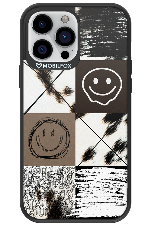 Brownie Smiley - Apple iPhone 13 Pro Max