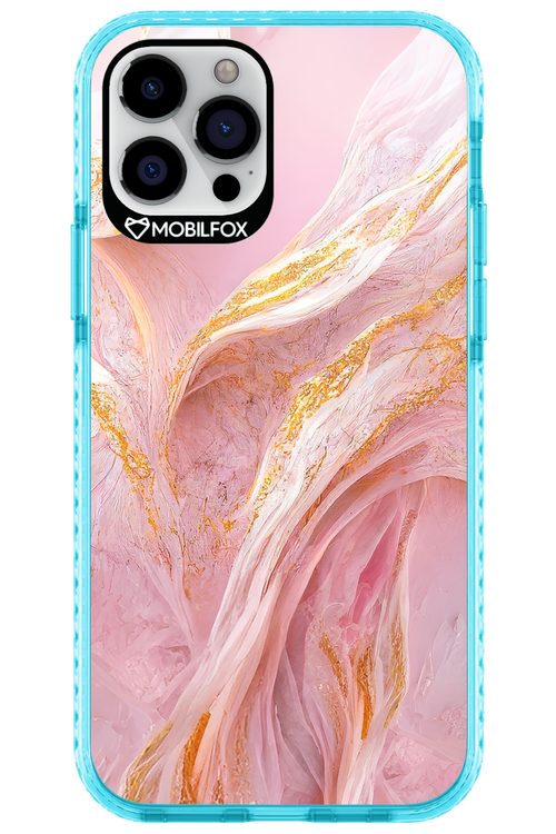 Rosequartz Silk - Apple iPhone 12 Pro