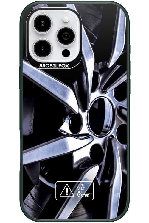 Rim - Apple iPhone 16 Pro Max
