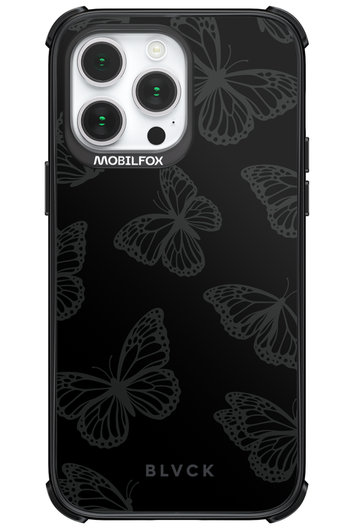 Black Butterflies 2.0 - Apple iPhone 14 Pro Max